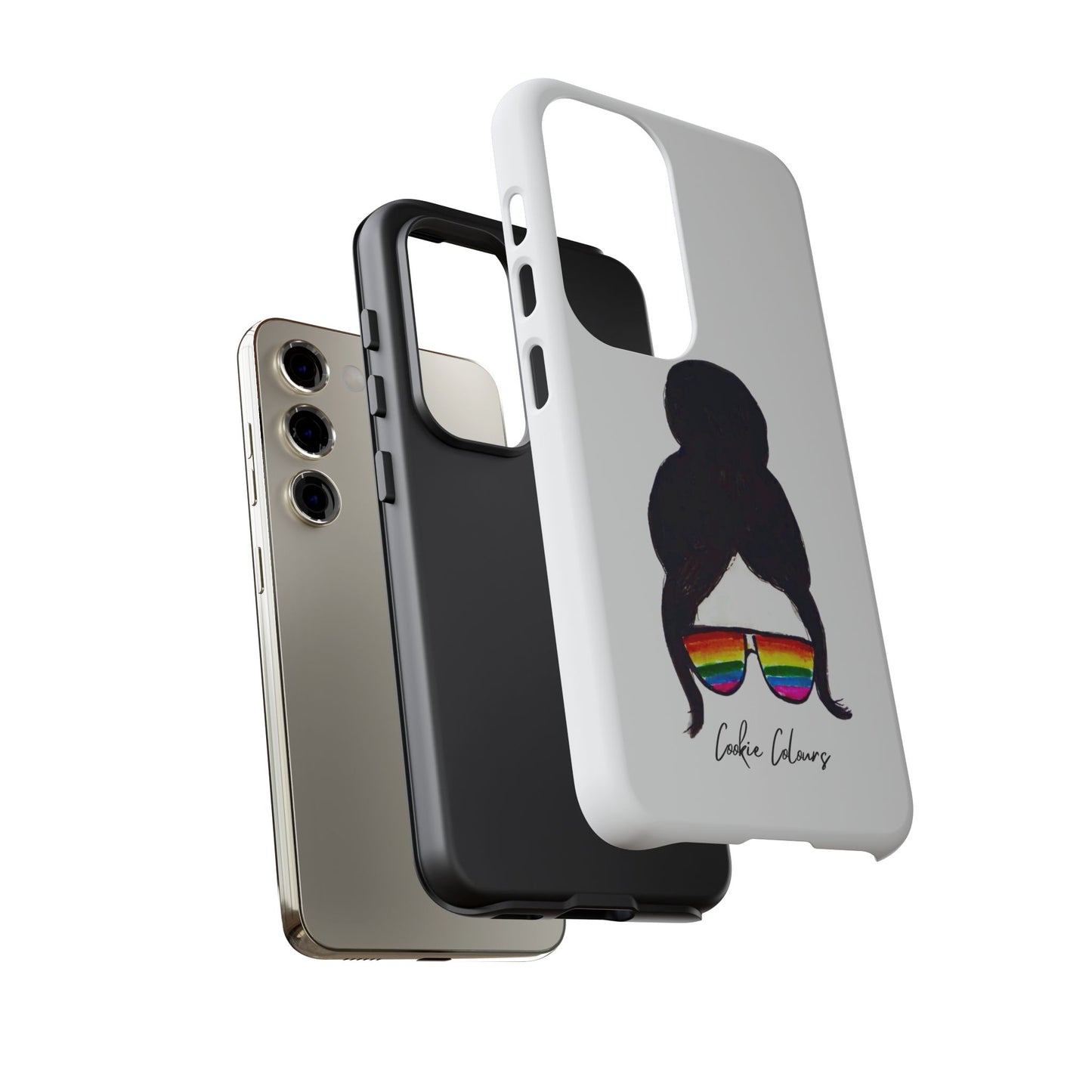 Colourful Vision | Premium Phone Case