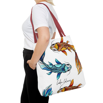 Koi Fish | Tote Bag