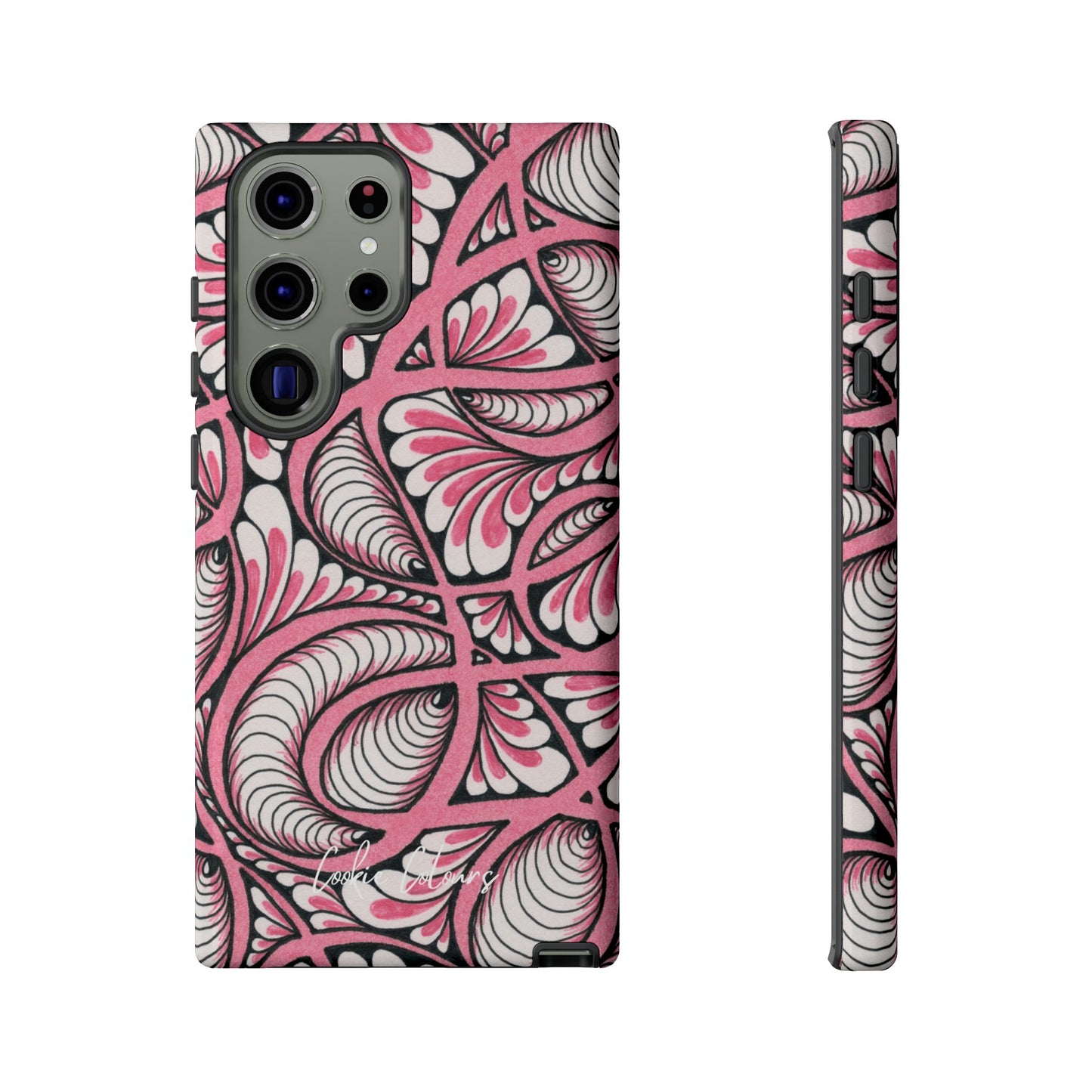 Twisted Vines | Premium Phone Case