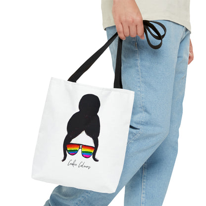 Colourful Vision | Tote Bag