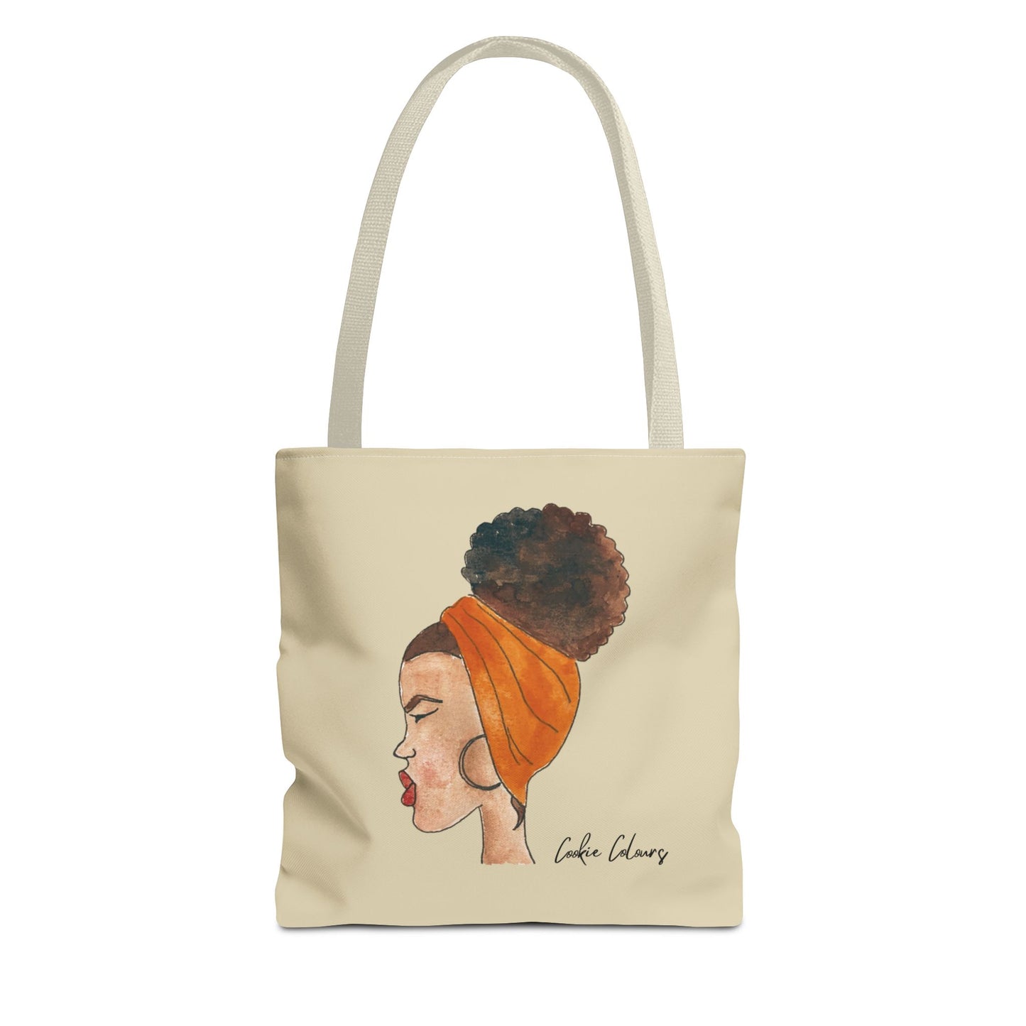 Lady of Fro | Tote Bag