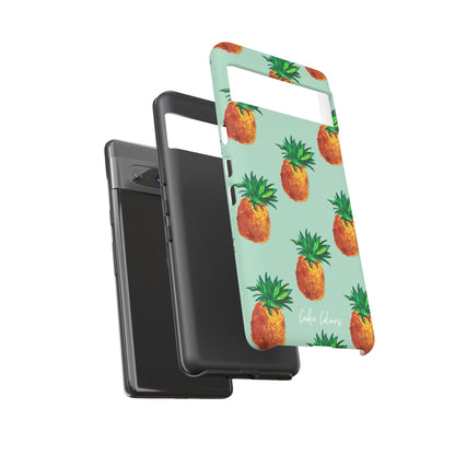 Pineapple Ocean | Premium Phone Case