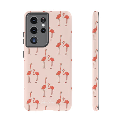 Flamingos | Premium Phone Case