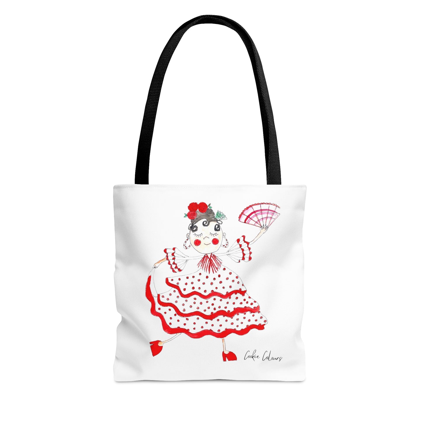 Flamenca | Tote Bag