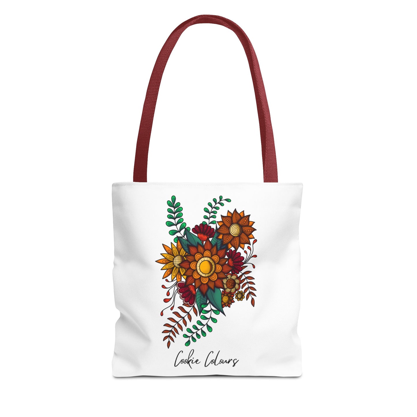 Whimsical Blooms | Tote Bag