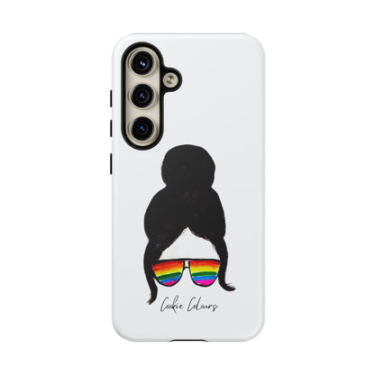 Colourful Vision | Premium Phone Case