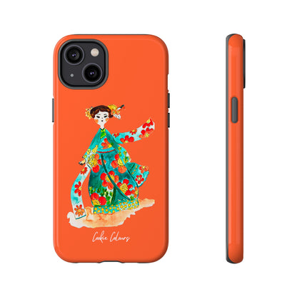 Lady of Japan | Premium Phone Case