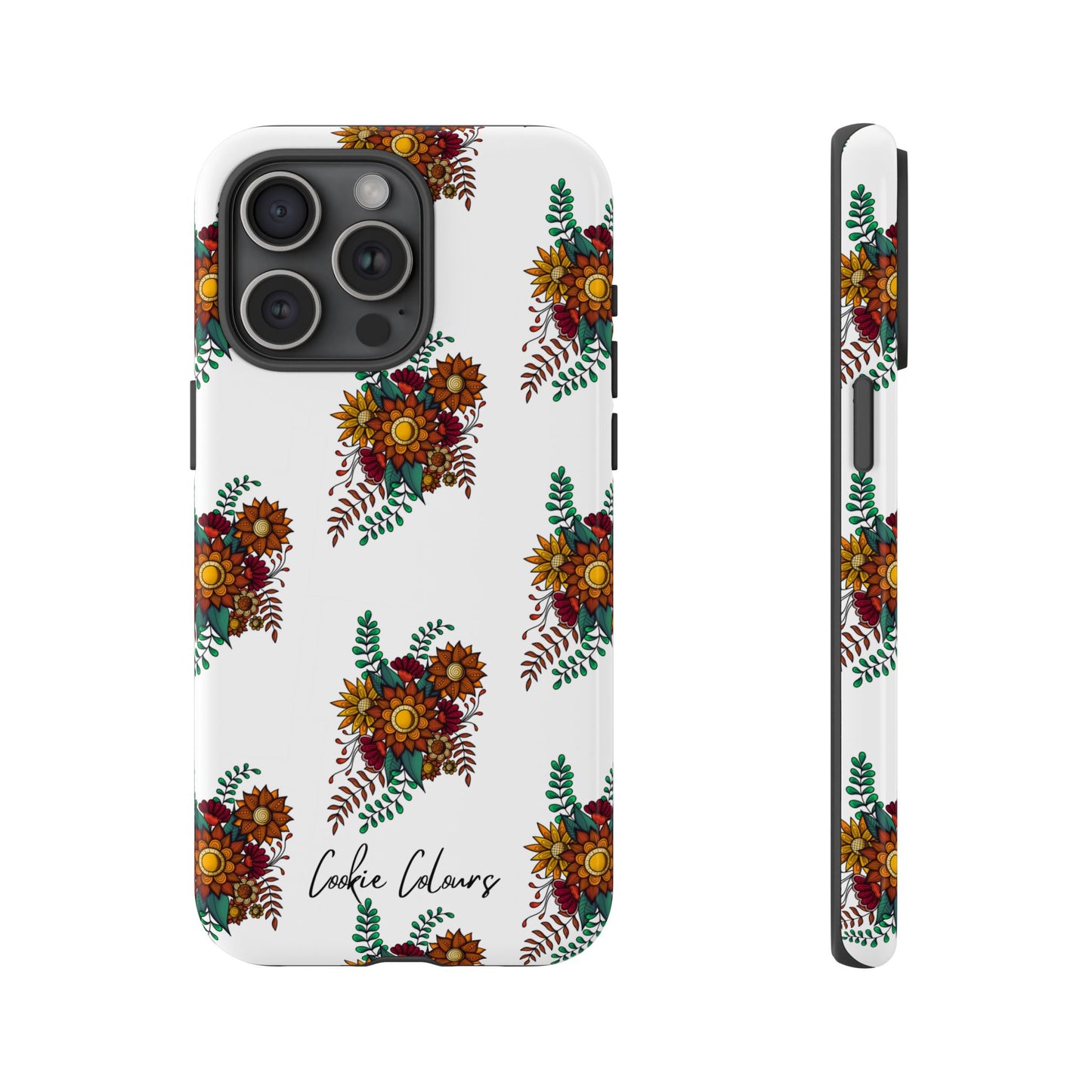 Whimsical Blooms | Premium Phone Case