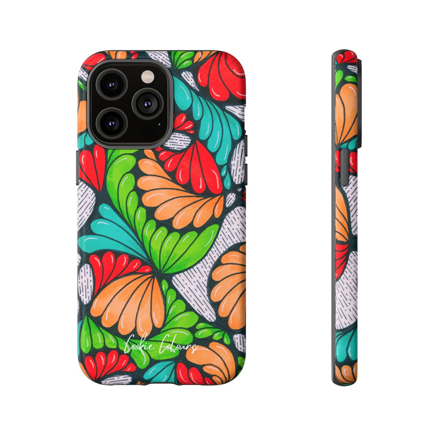 Bold Feathers | Premium Phone Case