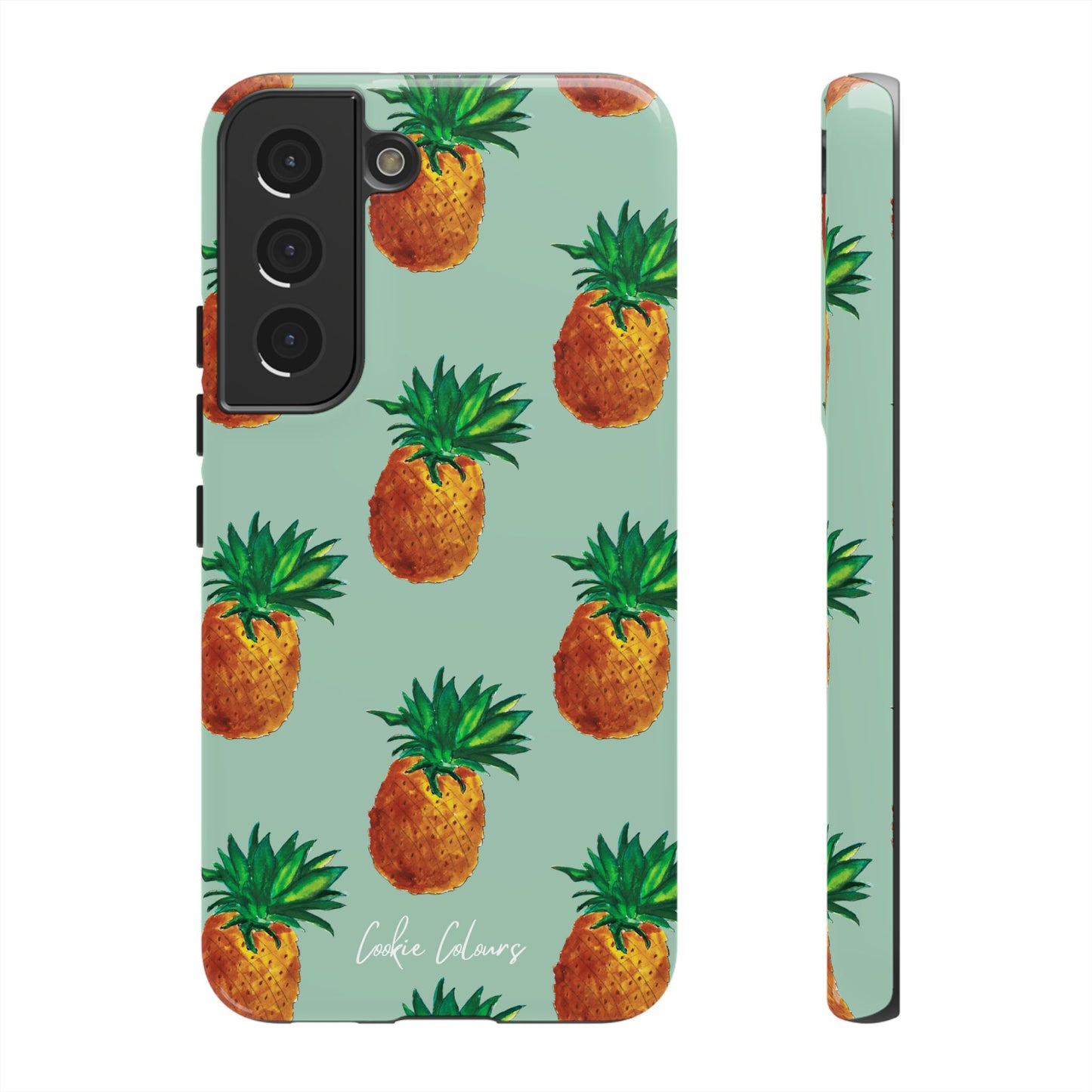 Pineapple Ocean | Premium Phone Case