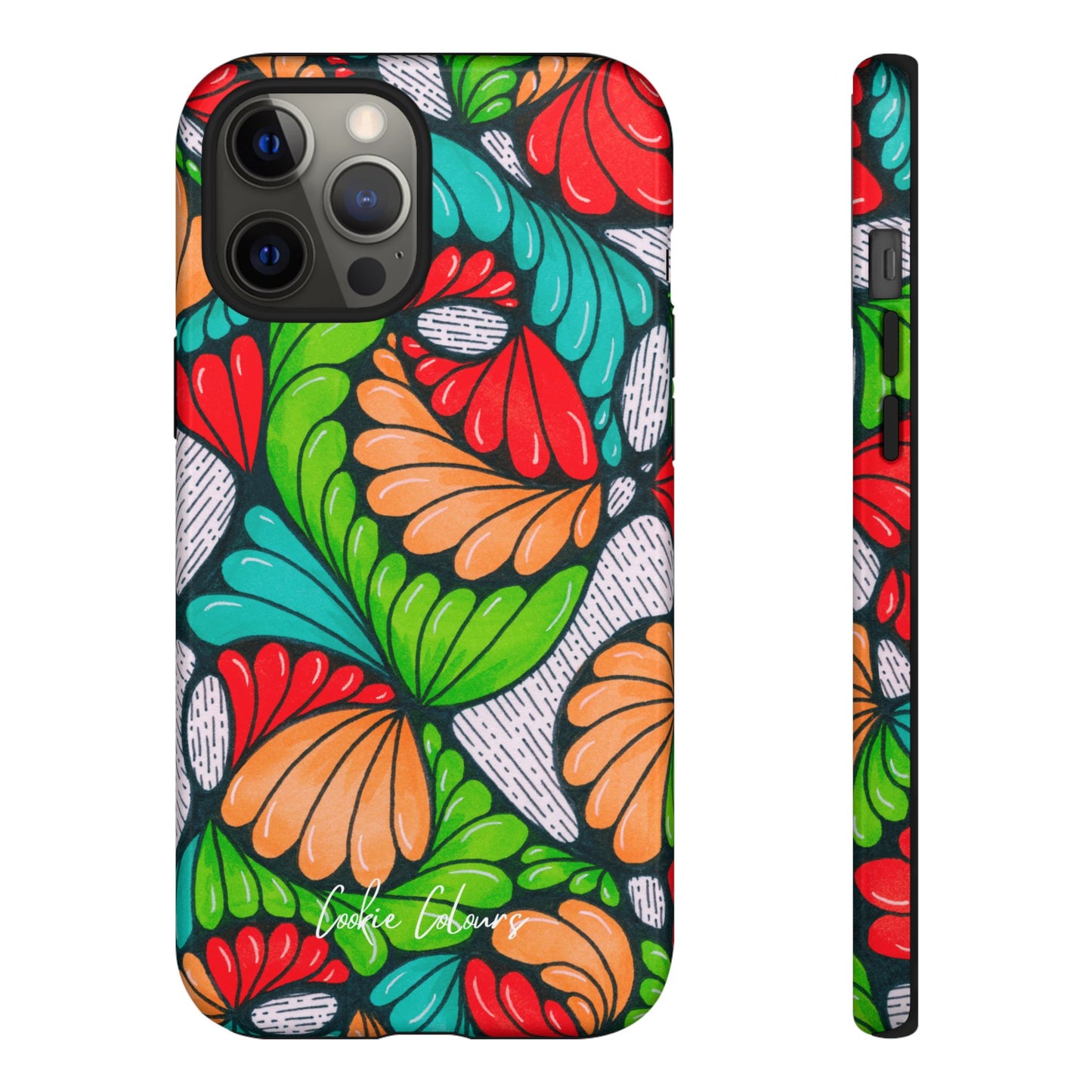 Bold Feathers | Premium Phone Case