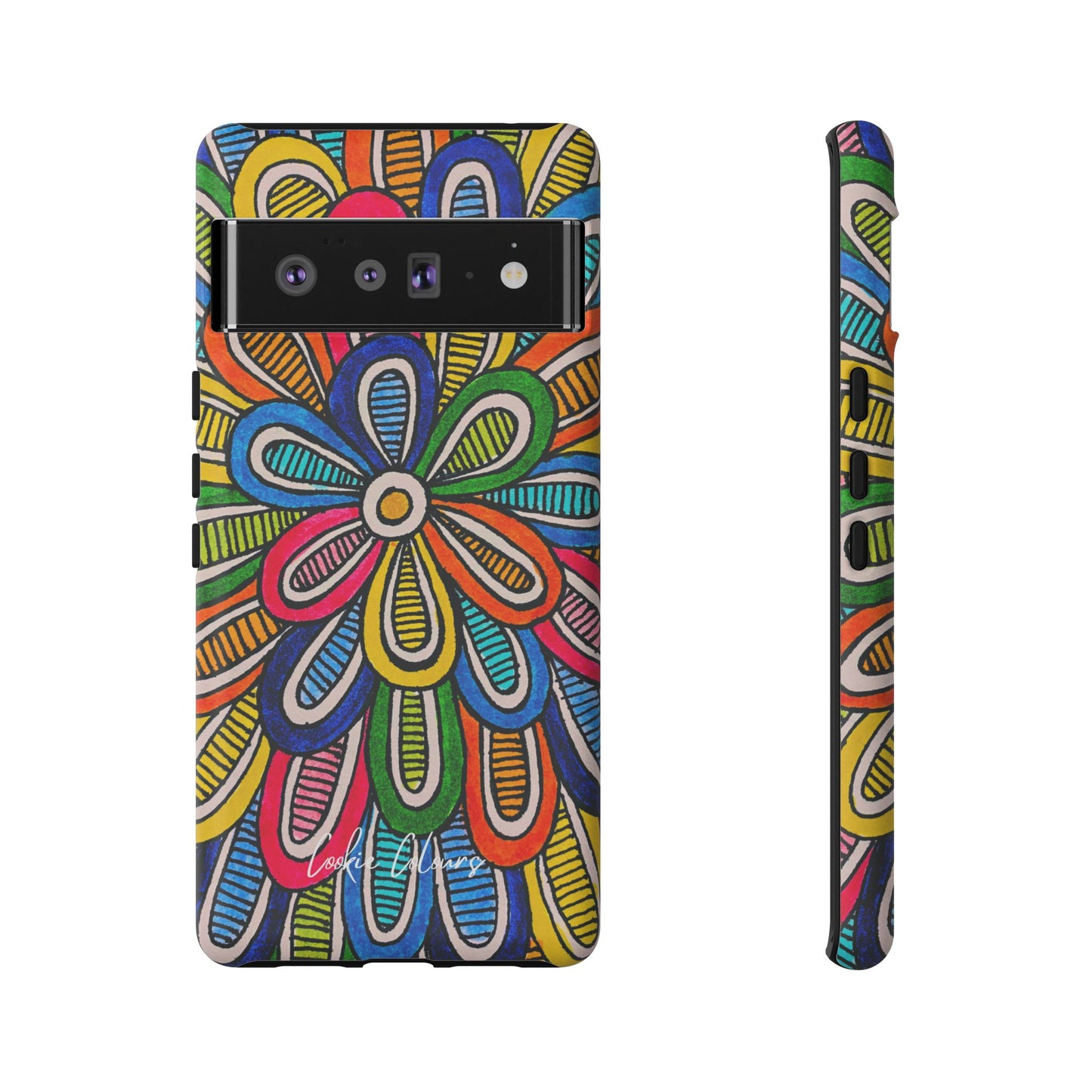 Petals of Hope | Premium Phone Case