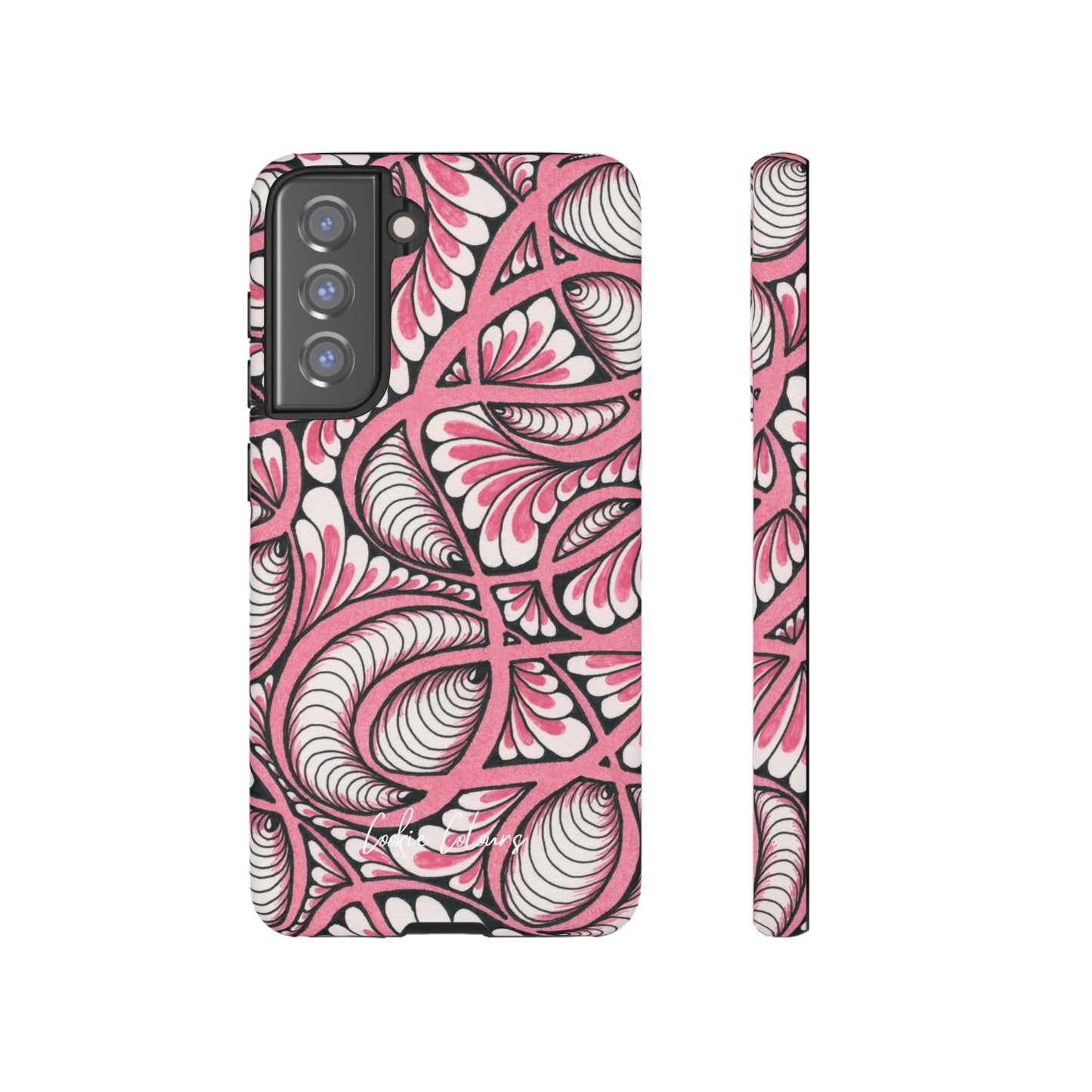 Twisted Vines | Premium Phone Case