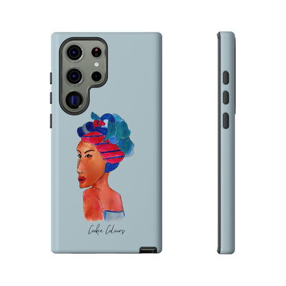 Elegant Stare | Premium Phone Case