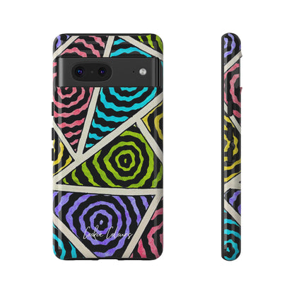 Neon Dreams | Premium Phone Case