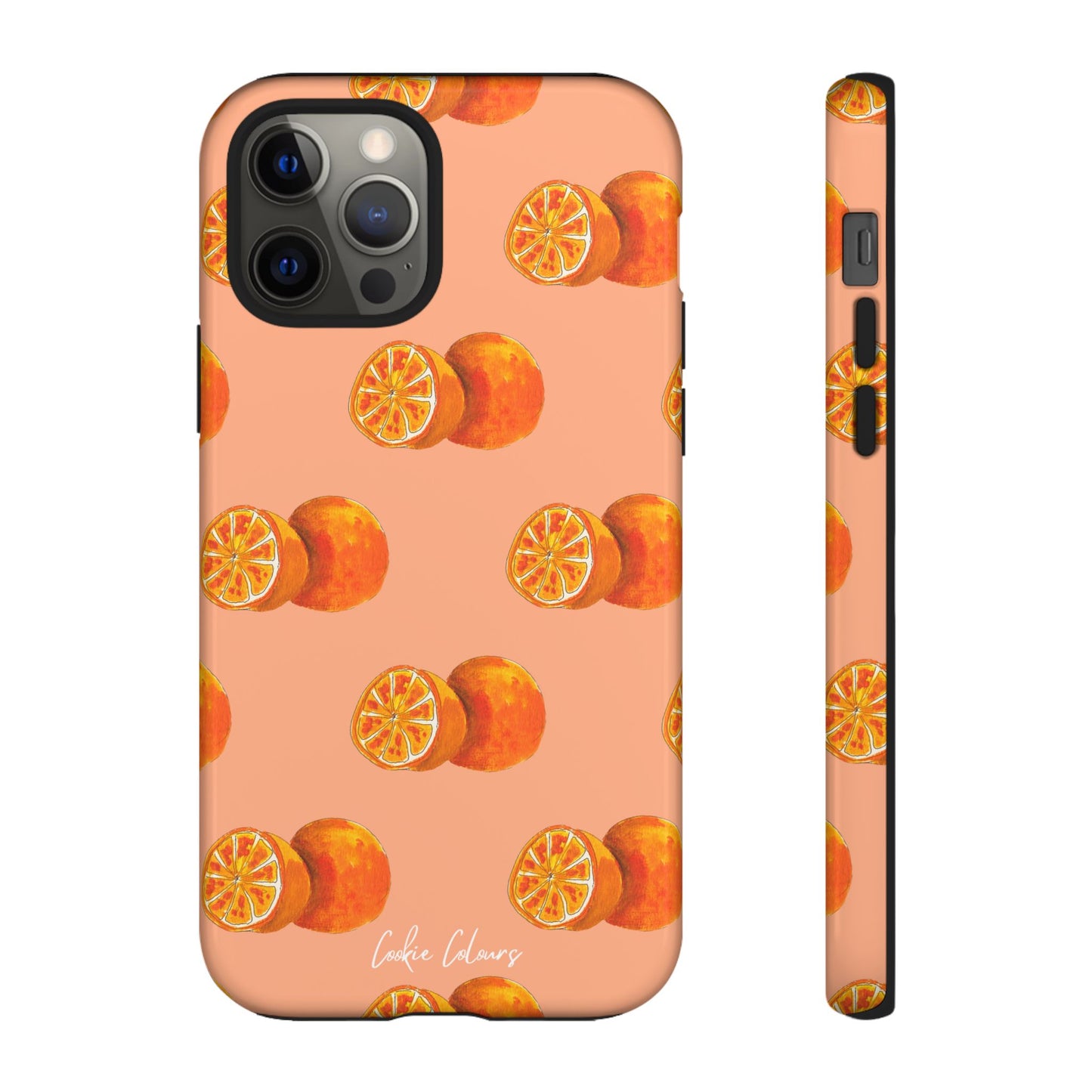 Oranges | Premium Phone Case