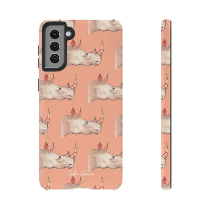 Hello Rhino | Premium Phone Case