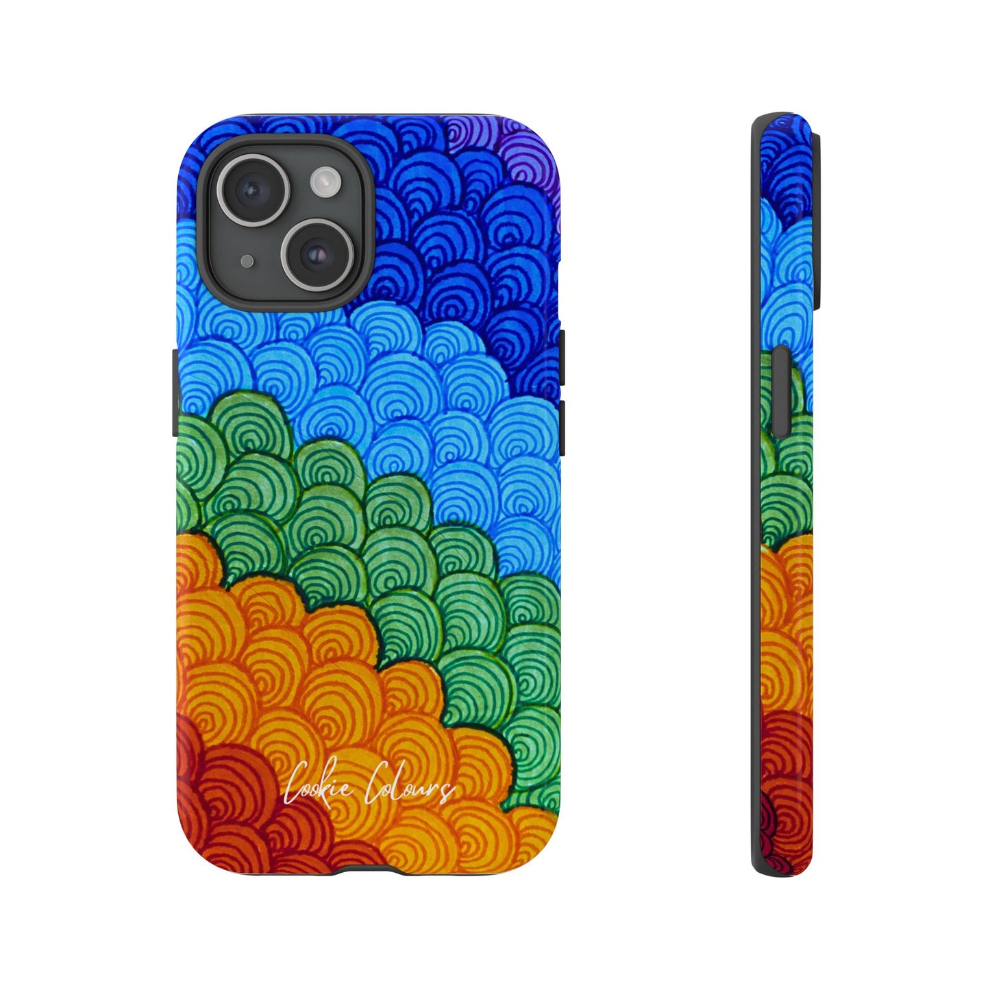 Chasing Rainbows | Premium Phone Case