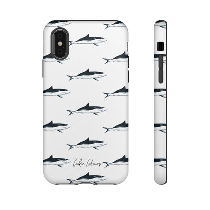 White Shark | Premium Phone Case