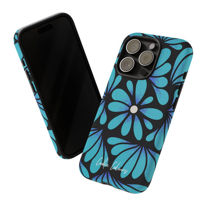 Funky Floral | Premium Phone Case