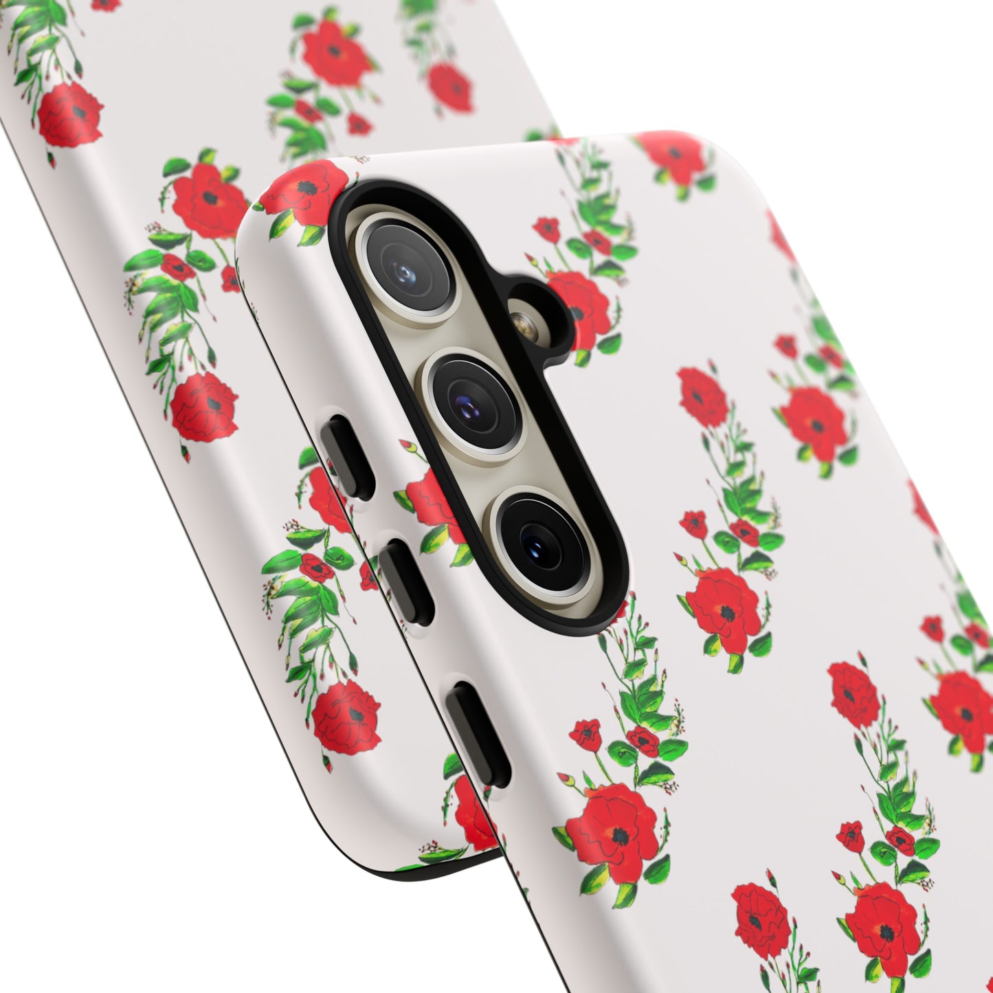 Poppies | Premium Phone Case