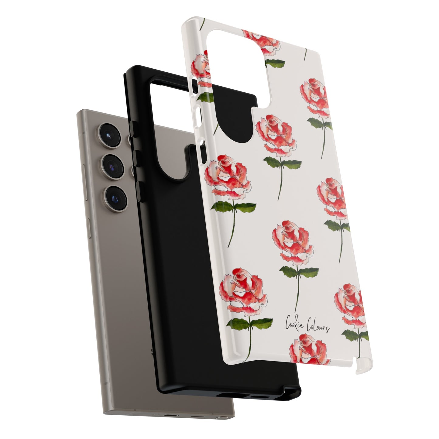 Rosa Rosa | Premium Phone Case