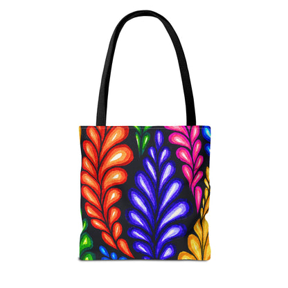 Waves of Petals | Tote Bag