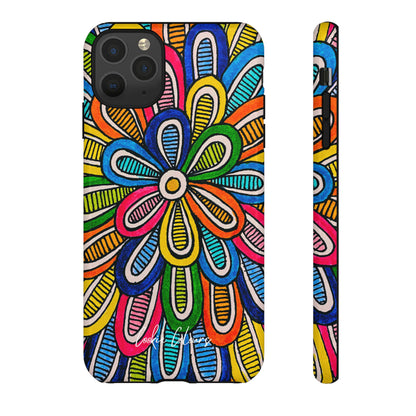 Petals of Hope | Premium Phone Case