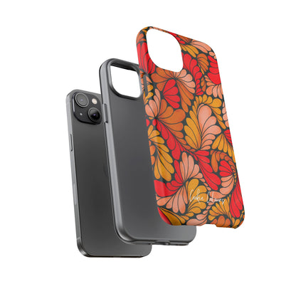 Sunset Swirls | Premium Phone Case