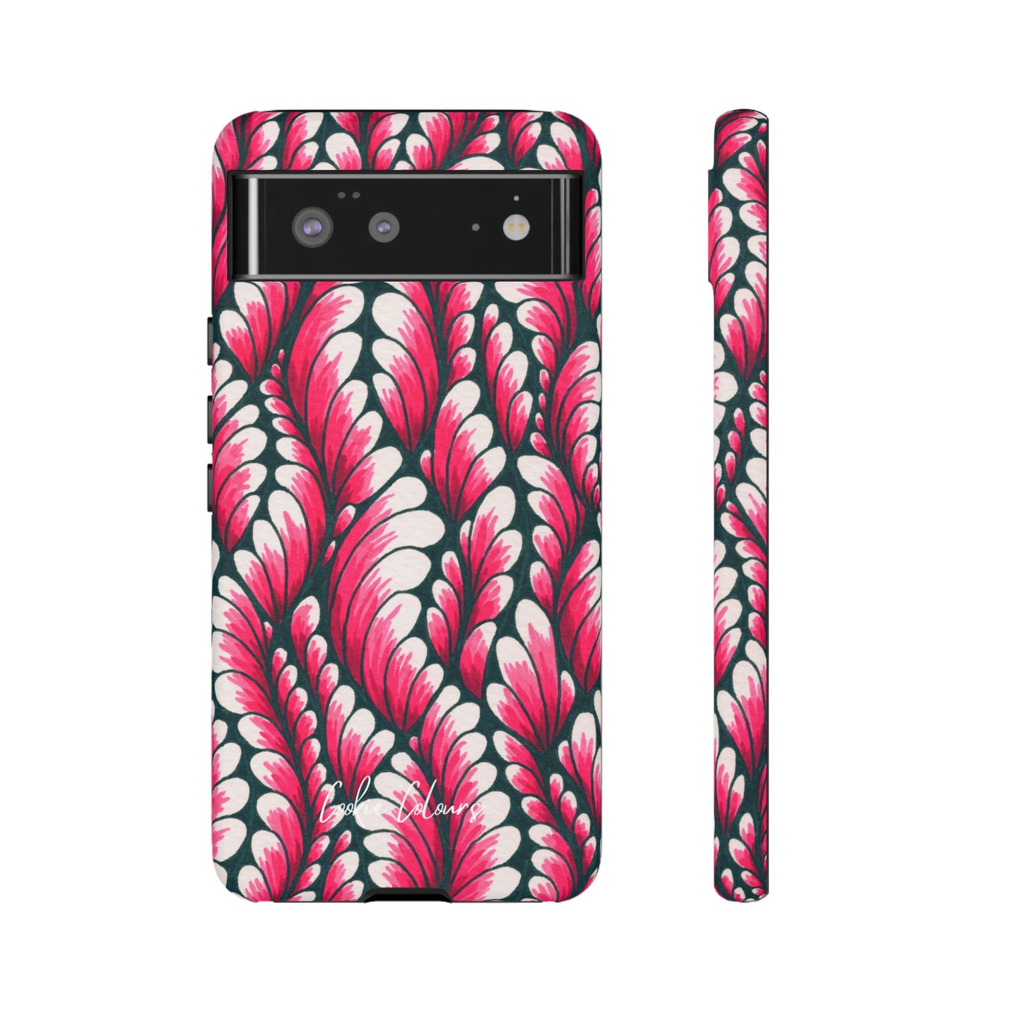 Coral Crush | Premium Phone Case