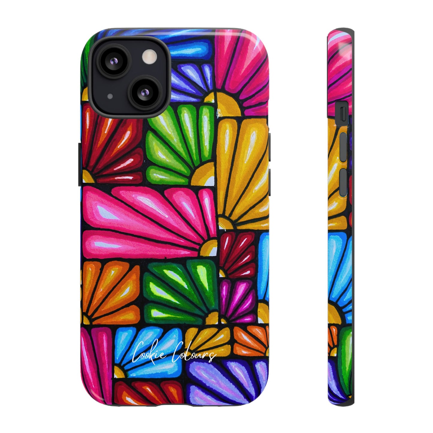 Elysium Blooms | Premium Phone Case