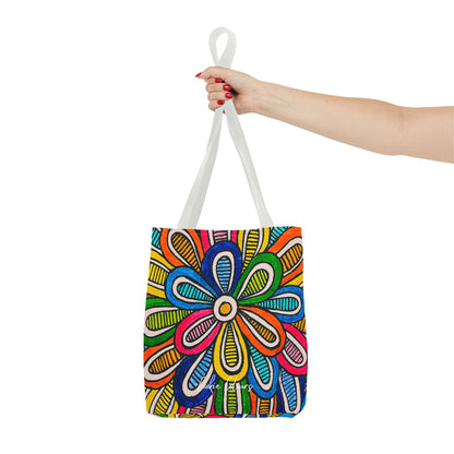 Petals of Hope | Tote Bag