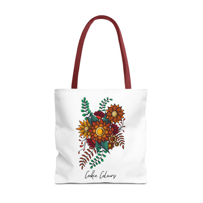 Whimsical Blooms | Tote Bag