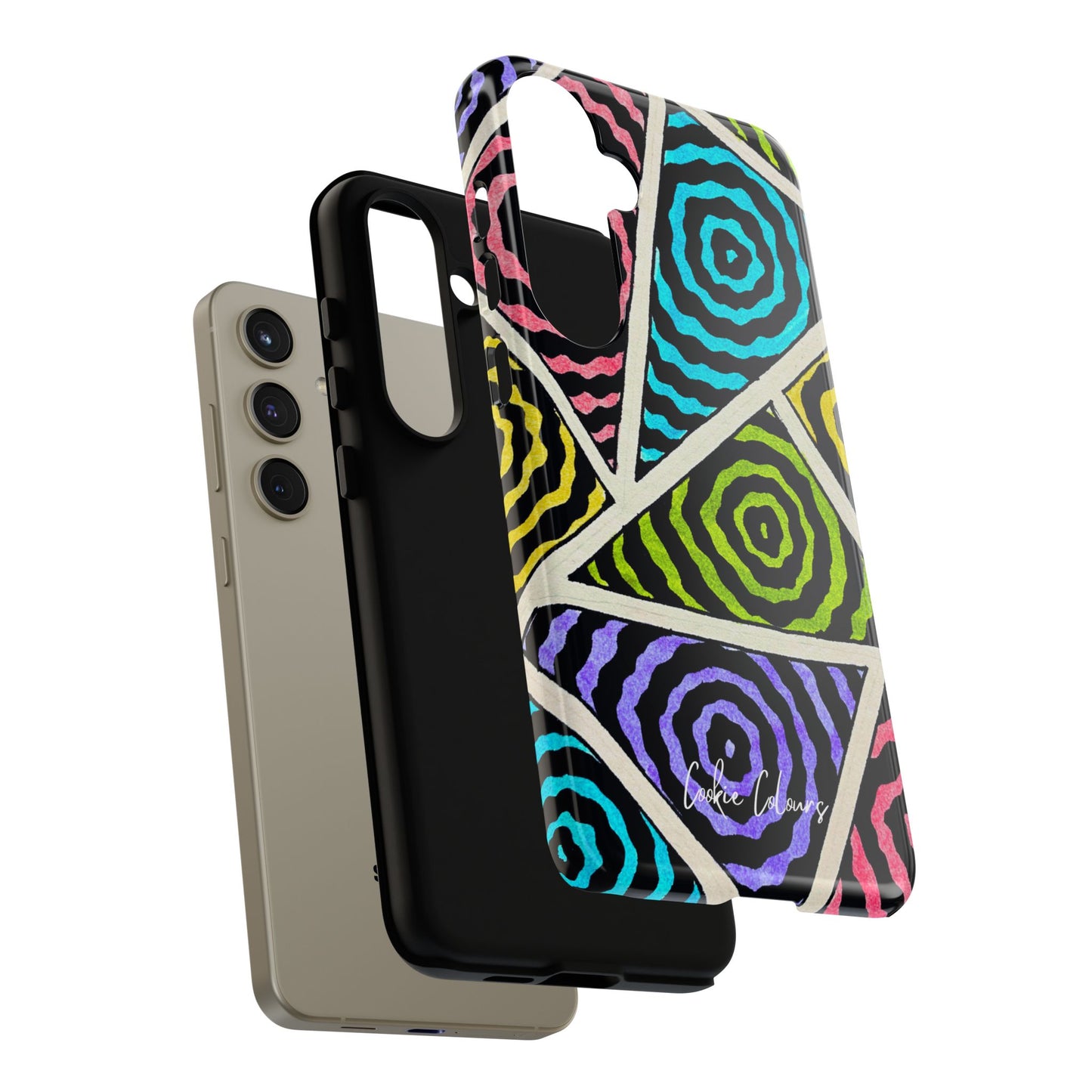 Neon Dreams | Premium Phone Case