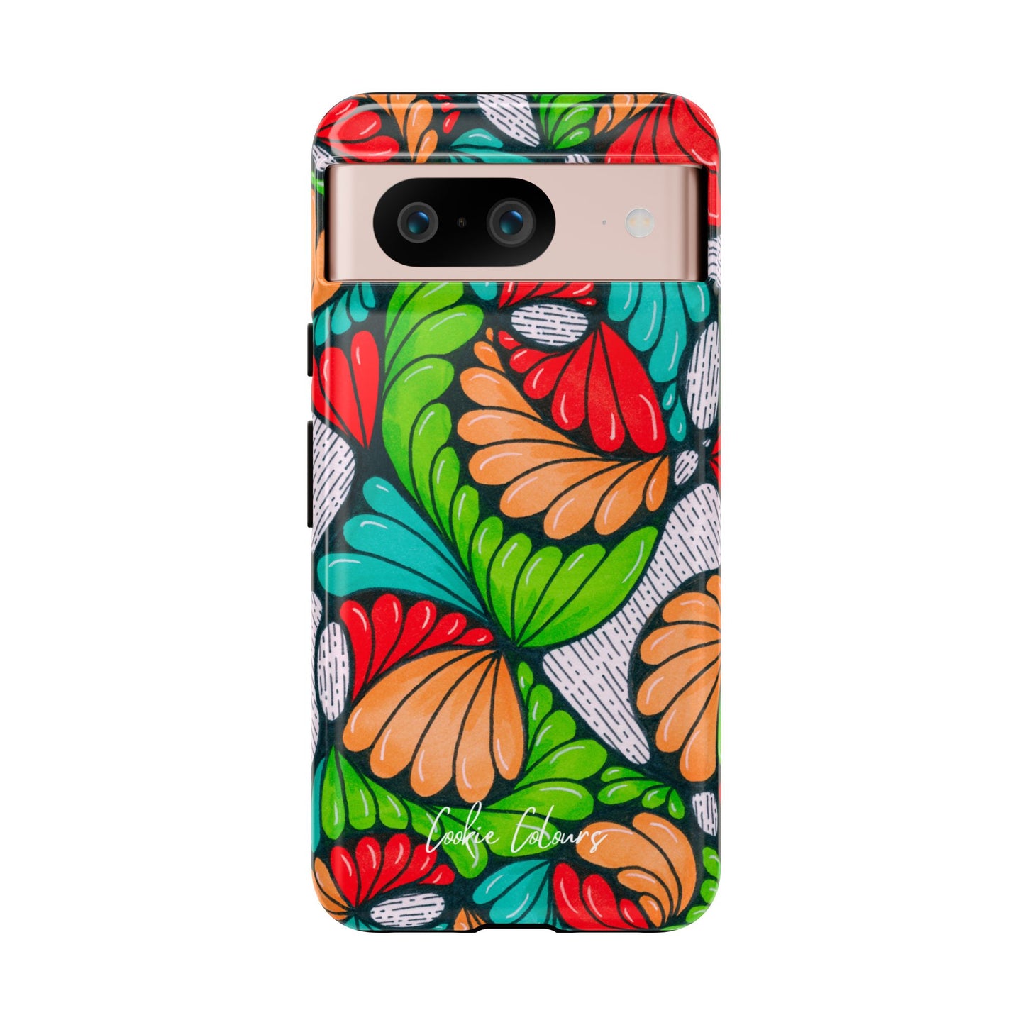 Bold Feathers | Premium Phone Case