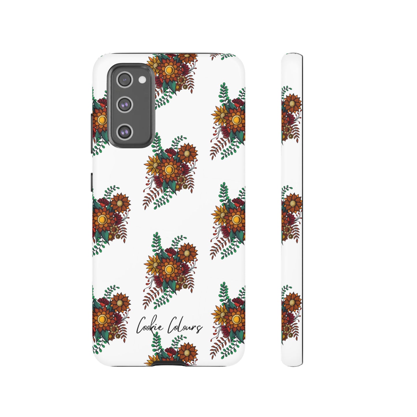 Whimsical Blooms | Premium Phone Case