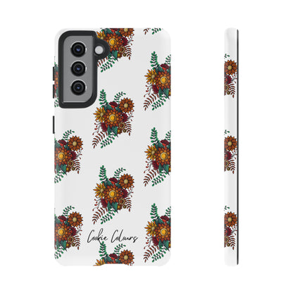 Whimsical Blooms | Premium Phone Case