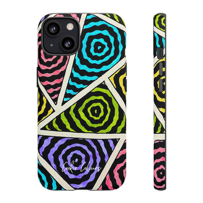 Neon Dreams | Premium Phone Case