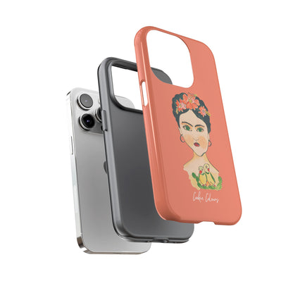 Young Frida | Premium Phone Case