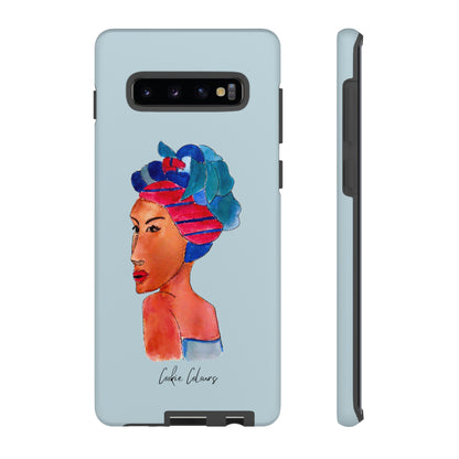 Elegant Stare | Premium Phone Case