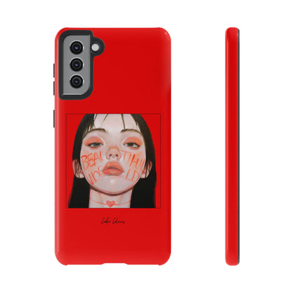 Beautiful World | Premium Phone Case