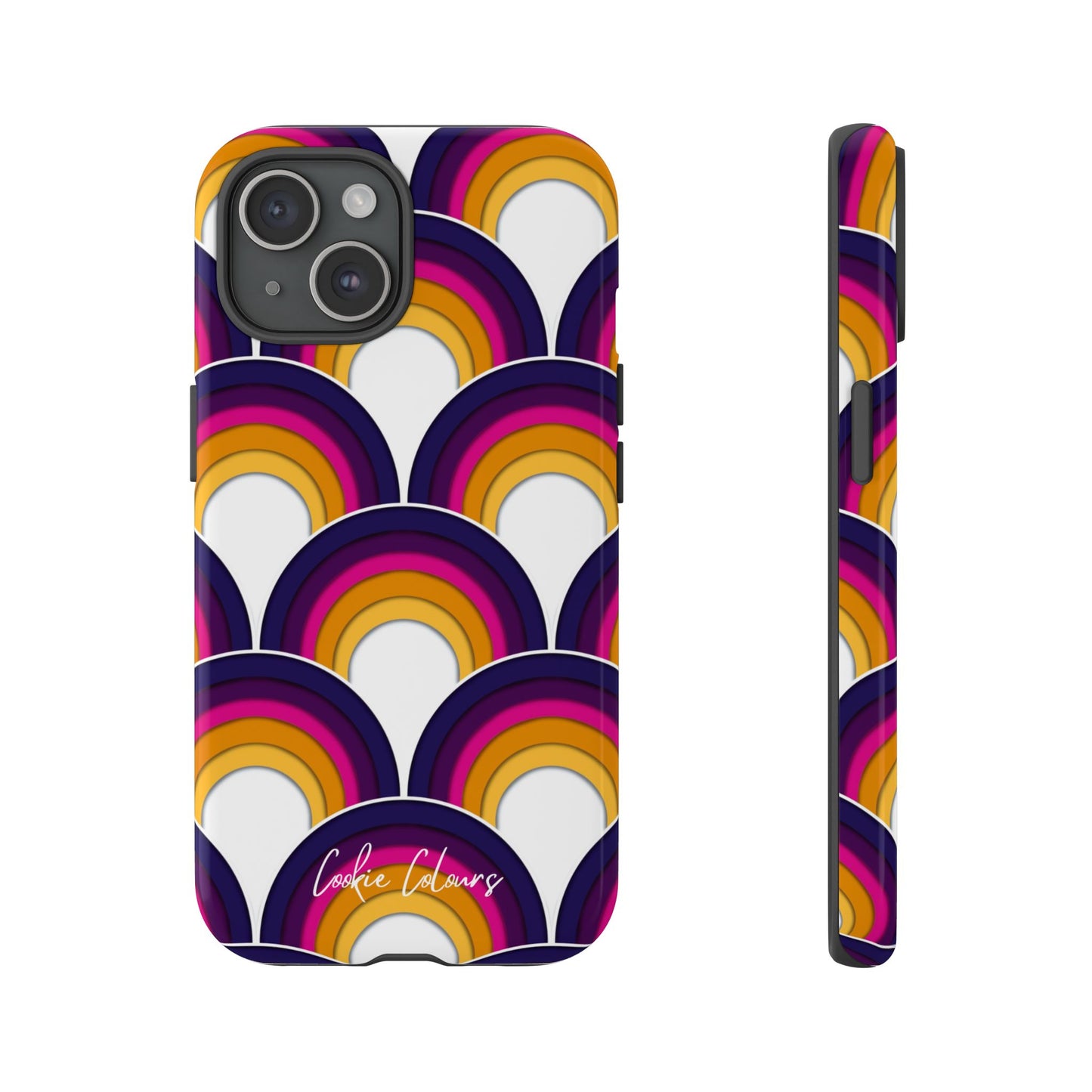 Rainbow Scales | Premium Phone Case