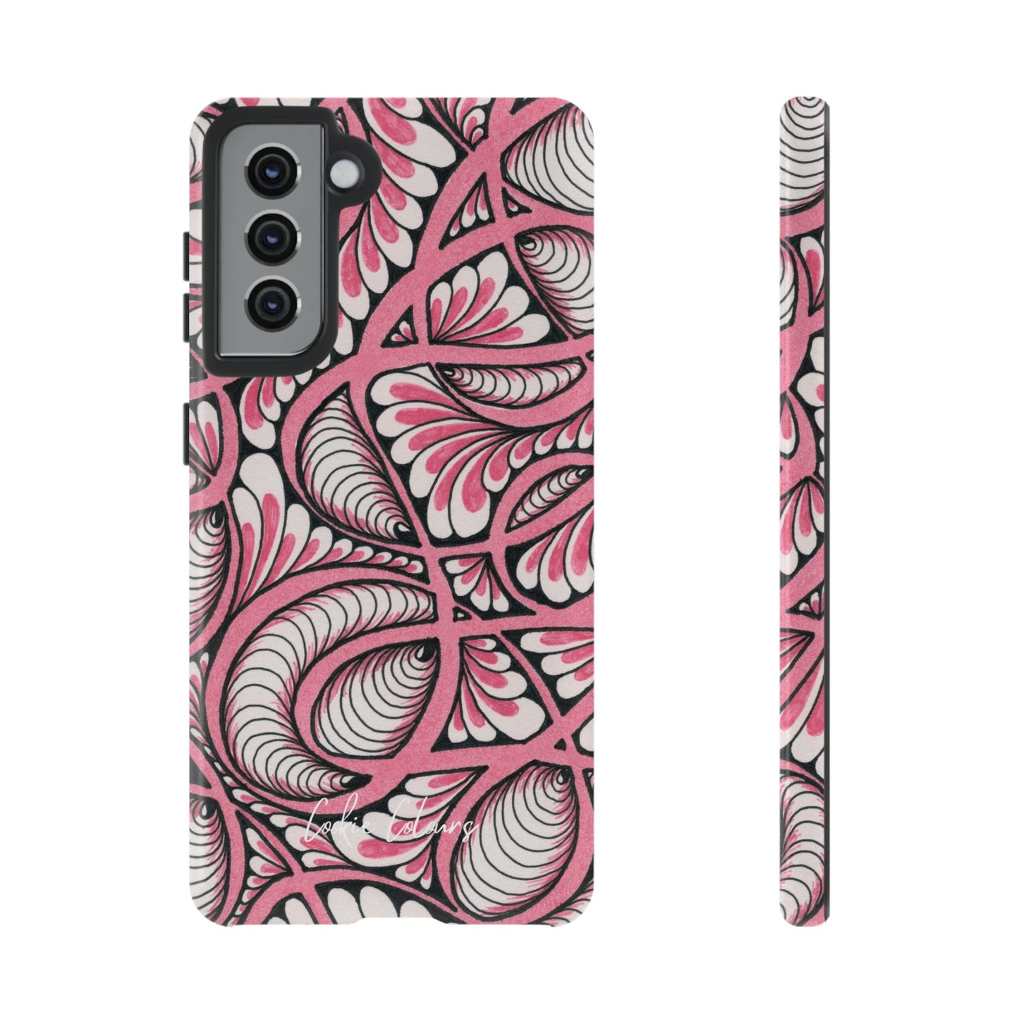 Twisted Vines | Premium Phone Case