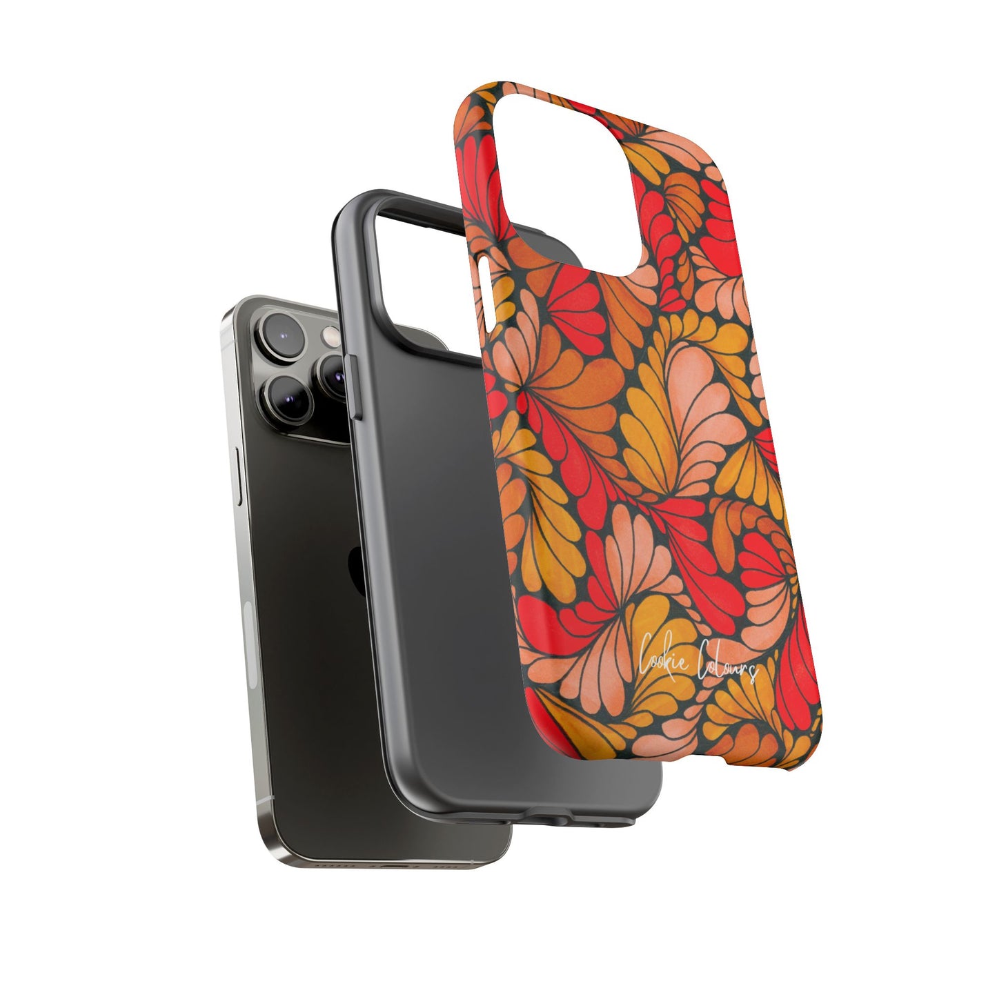 Sunset Swirls | Premium Phone Case