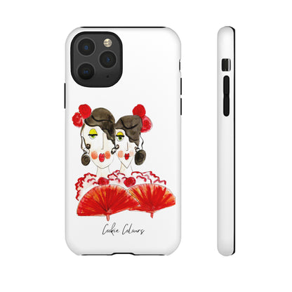 Gemelas | Premium Phone Case