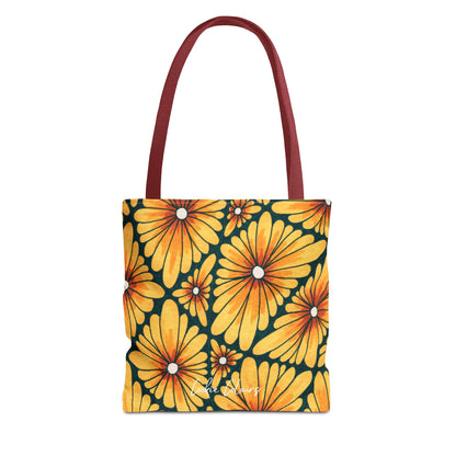 Golden Sunflowers | Tote Bag