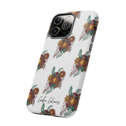 Whimsical Blooms | Premium Phone Case