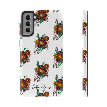 Whimsical Blooms | Premium Phone Case