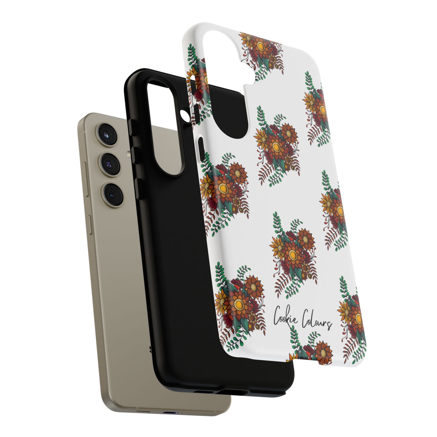 Whimsical Blooms | Premium Phone Case