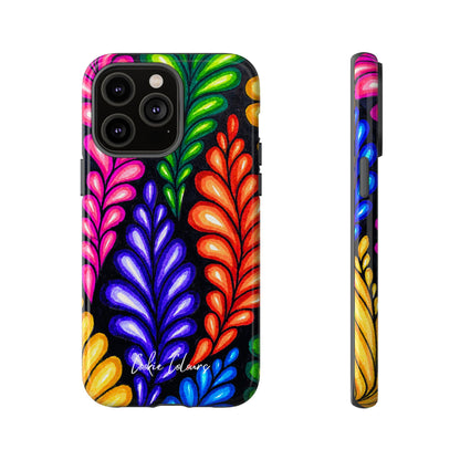 Waves of Petals | Premium Phone Case